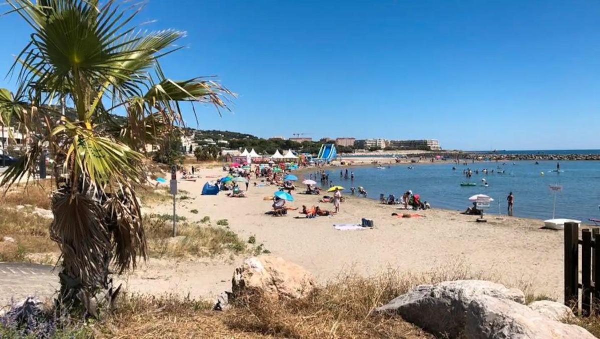 Hébergement de vacances Blue Corniche A 3 Mn A Pied De La Sète